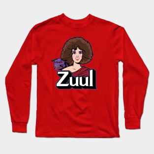 Zuul's Dreamhouse V2 Long Sleeve T-Shirt